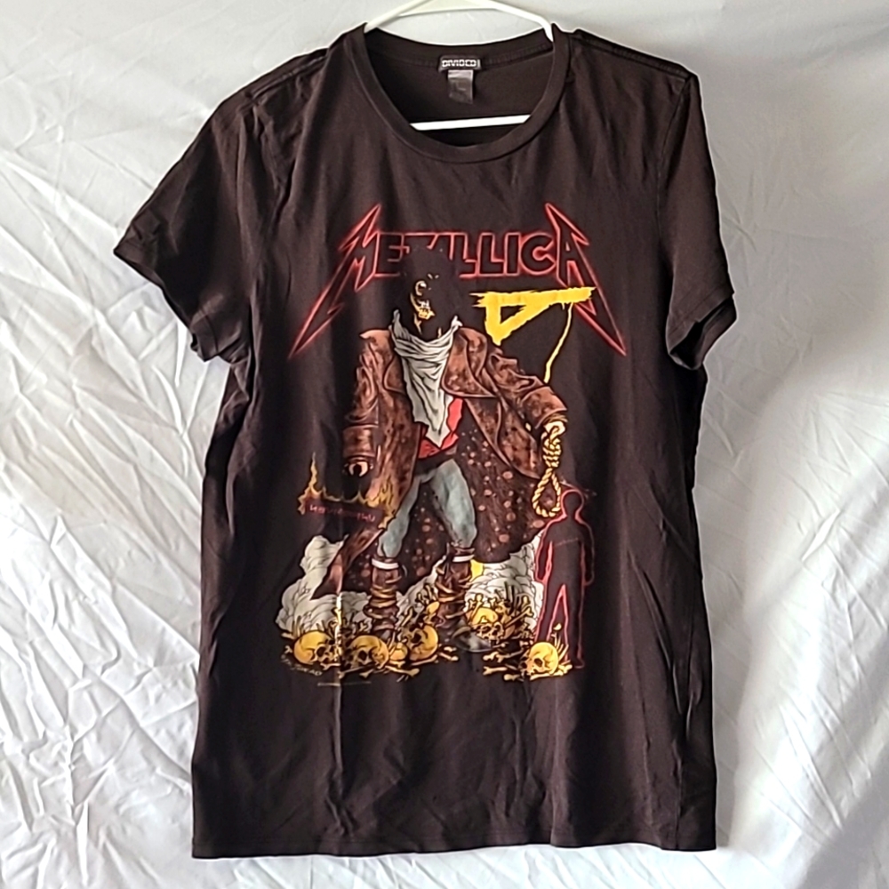 H&M Metallica
